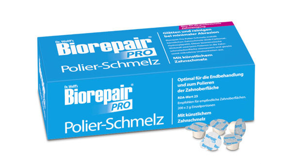 Biorepair® Pro Zahnreinigung